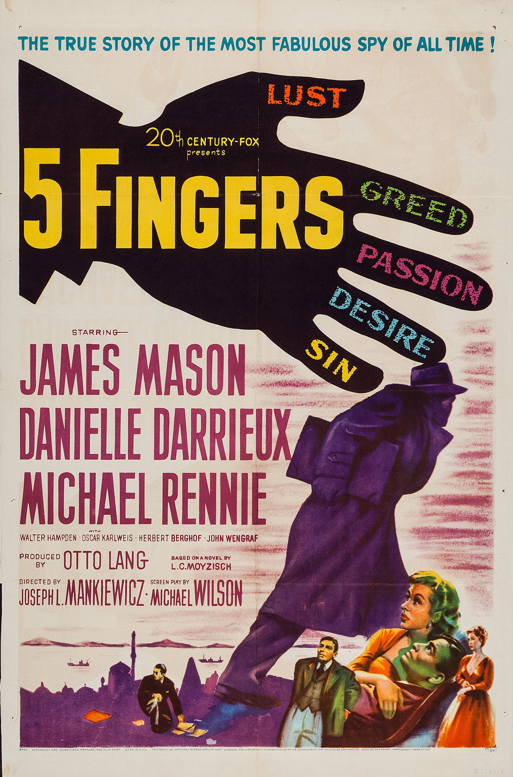 5 FINGERS